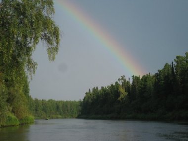 Приполярный Урал